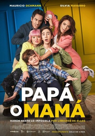 Papá o Mamá (2023)