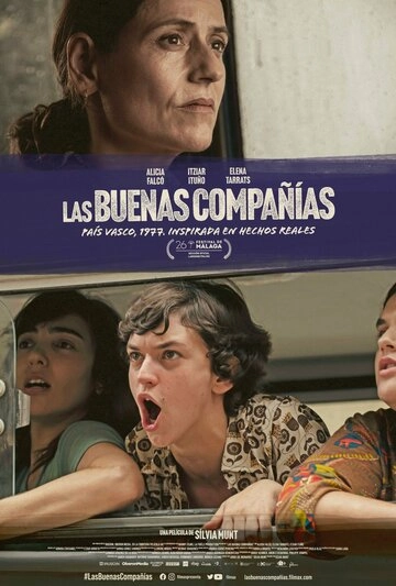 Las buenas compañías (2023)