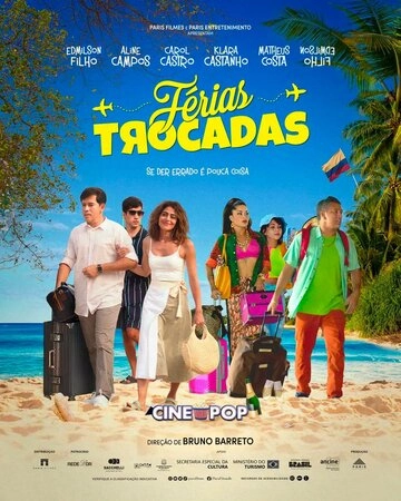 Férias Trocadas (2024)