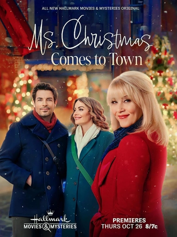 Ms. Christmas Comes to Town (2023)