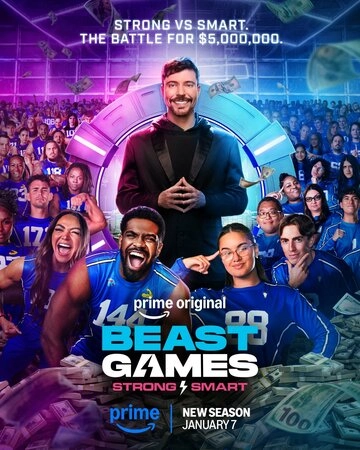 Игры Биста (2024)
