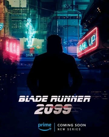 Бегущий по лезвию 2099 (2026)